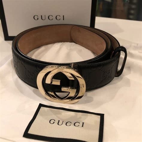 authentic gucci belts.